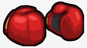 Clipart Transparent Download Boxing Bell Png Transparent - Cartoon Boxing Gloves Png