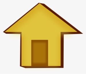 Free Vector Home Icon - Nipa Hut Icon