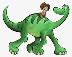 Picture Free By Luigiyoshi On Deviantart - Good Dinosaur Png