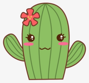 Alicia Lucnie Happy Cacti - Caricatura De Un Nopal