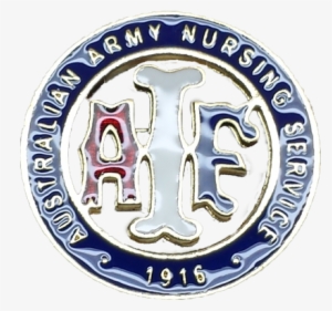 Army Nursing Lapel Pin - Emblem