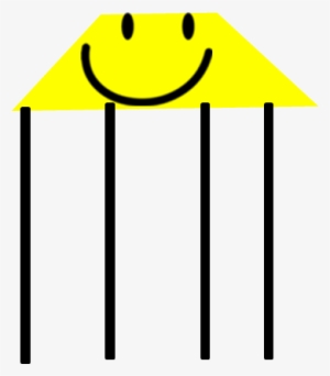 Yellow Spider - Smiley