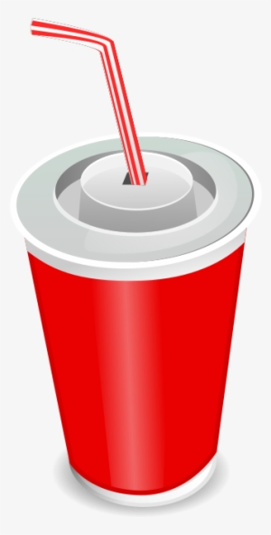 Coca Cola Clipart Soda Cup - Clip Art Soda - 540x900 PNG Download - PNGkit