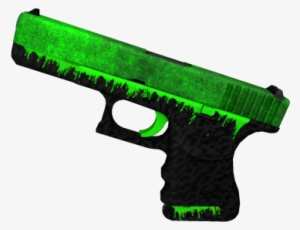 Toxificated - Glock 18 Toxificated Factory New