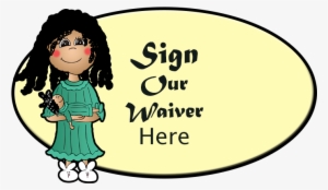 Sign Our Waiver - Elmo