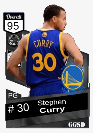Stephen Curry Celebration Png Download - Nba2k17 Cards