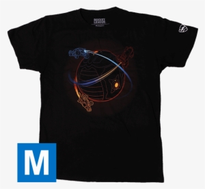 Orbit Men's T-shirt - Active Shirt