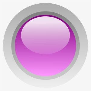 This Free Icons Png Design Of Led Circle Purple
