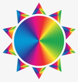 Sun Icon Black And White