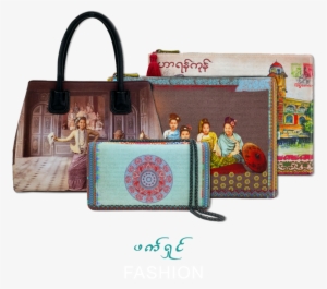 Fashion - Tote Bag