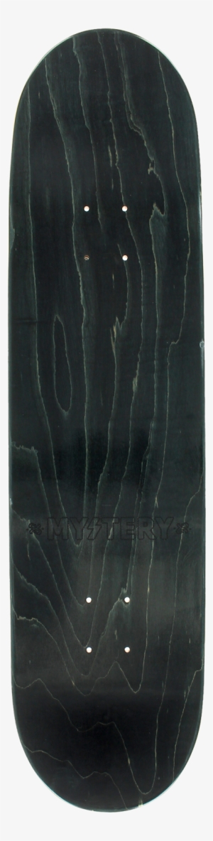 Mystery Graveyard Skateboard Deck