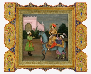 Mughal Miniature Paintings Of India