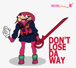 Meme Knuckles Da Way