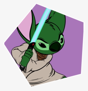 Stitch As Yoda - Liloandstitch Women's Tees