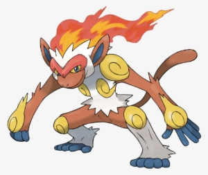Infernape - Pokemon Infernape