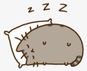 Pusheen The Cat Sleep