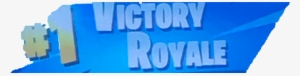 Fortniteseason6 Victory Freetoedit - Electric Blue