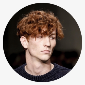 70's Perm - ' - Mens Perm Toni & Guy
