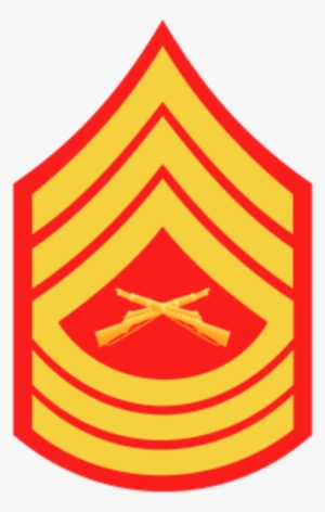 Bob Joins The Air Force And Then Ranked To Master Sargent - Sergeant Major Usmc Rank