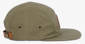 Am 5panelhat Olive 3 Web - Baseball Cap