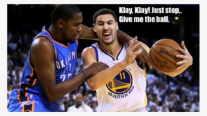I'd Hate To Consider Kevin Durant As A Villain Like - Golden State Warriors New