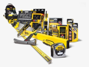 Stanley Tools 1 - Stanley Tools Png