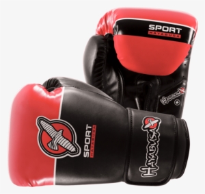 Hayabusa Fightwear Sport 240ml Lace Boxing Gloves