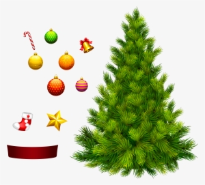 Transparent Pngs Christmas Tree