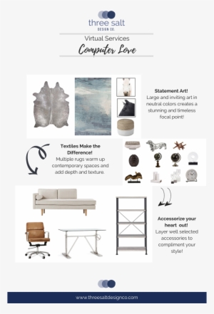 Copy Of Three Salt - Technical Drawing