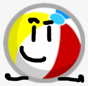 Beach Ball - Bfdi Beach Ball