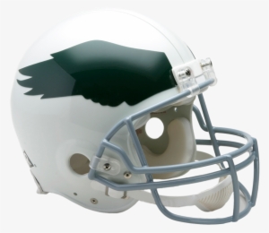 Philadelphia Eagles Vsr4 Authentic Throwback Helmet - Philadelphia Eagles Helmets