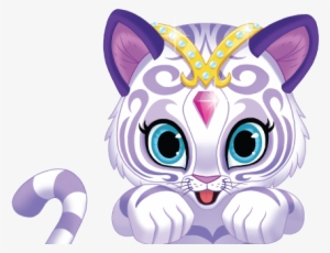 Figuras Shimmer And Shine - Shimmer And Shine Edible