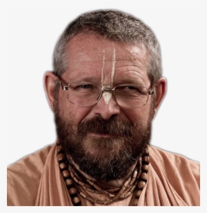 Probably With Many Goals, With Many Projects And Achievements, - Paramadvaiti Swami