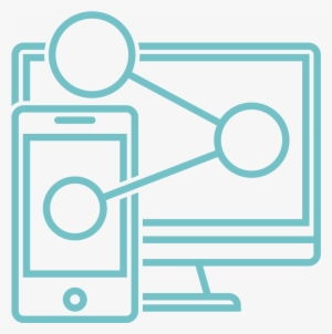 Icon Logistics Process And Technology - Web Design