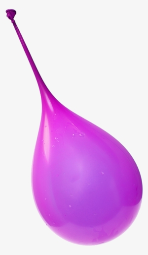 Water Balloon Transprent Png Free Download Liquid - Water Balloon Transparent