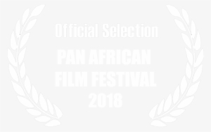 Selected Laurel Leavespaff2018 White - Pan African Film Festival Q