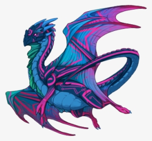 Ikc4m8s - Dragon Underbelly Art