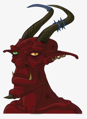 Devil Clipart Awesome - Child