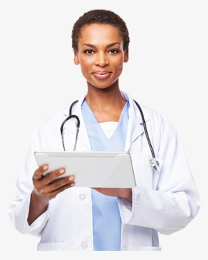 Doctor With Clipboard - Doctor Png
