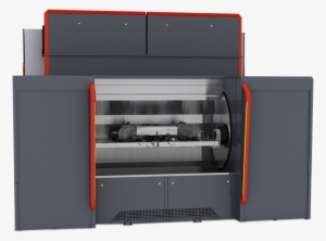 Meteor 1800 Flexible, Horizontal Machining Center - Planer