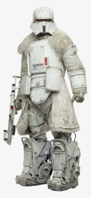 Those Range Troopers From Solo Have Really Grown On - Star Wars Range Trooper