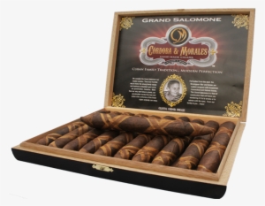 Grand Salomone - Cordoba Cigar