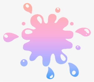 Follow Me For More Ftesticker Drops Art - Red Colour Splash