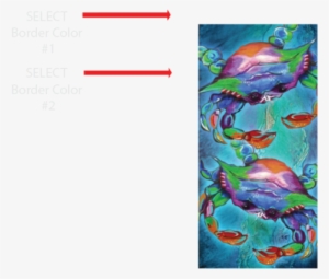 5 X 10 Inch Address Sign - Painting