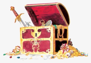 Treasure Chest - Adventure Time Treasure Chest