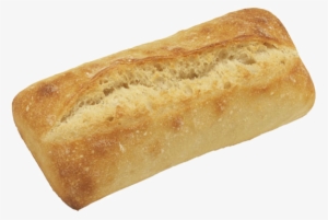 Click To Enlarge Ciabatta Hero 6inch 52384 - Bridor Trad 6.5 Ciabatta Panini Bread