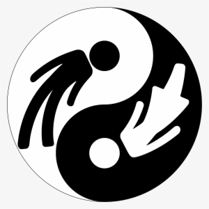 Big Image - Yin Yang Symbol