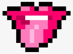 Tongue - Slime Ball Minecraft Png