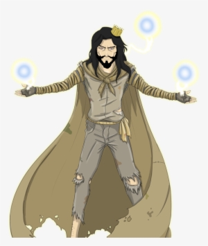 Fictional Character - Art