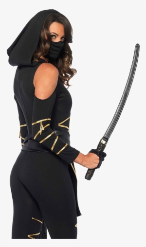 Ninja Png Background Image - Ninja Costume
